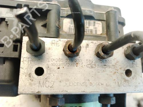 ABS pump HYUNDAI i30 (FD) 1.6 CRDi | BP29583155M43 