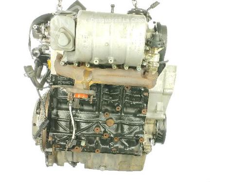 Engine VW POLO IV (9N_, 9A_) 1.9 SDI | BP24000768M1