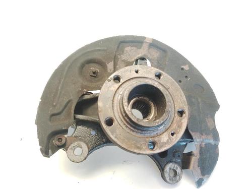 Left front steering knuckle PEUGEOT 3008 II SUV (MC_, MR_, MJ_, M4_) 1.5 BlueHDi 130 | BP27604755M25 