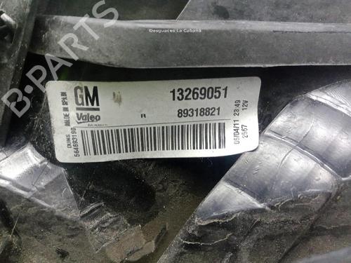 Right taillight OPEL CORSA D (S07) 1.4 (L08, L68) | BP31966810C35 