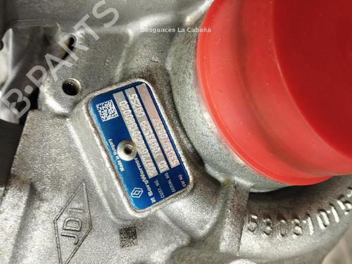 Engine NISSAN NAVARA NP300 Pickup (D23, D23T) 2.3 dCi (D231) | BP33840914M1 - Image 8