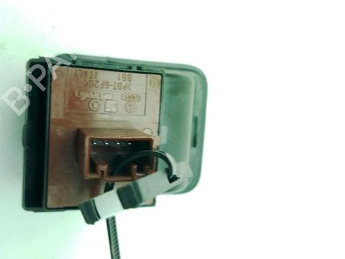 Left front window switch VW POLO V (6R1, 6C1) 1.6 TDI | BP30959743I27