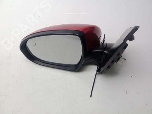 Used Left mirror HYUNDAI TUCSON (TL, TLE) 2.0 CRDi (136 hp) 31940522