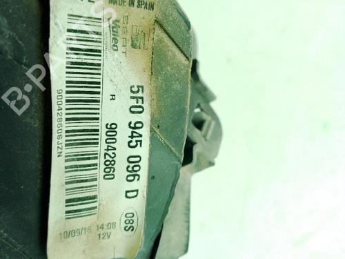 Right taillight SEAT LEON (5F1) 1.6 TDI | BP34207838C35  - Image 5