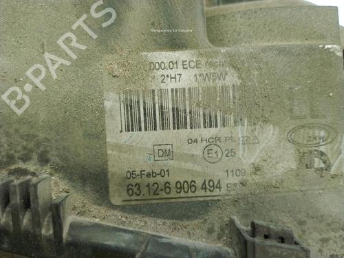 Right headlight BMW 3 (E46) 320 d | BP30410652C29  - Image 5