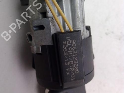Ignition barrel CITROËN BERLINGO Box Body/MPV (B9) 1.6 HDi 90 | BP28596404M48 - Image 3