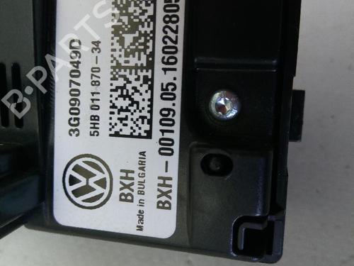 Climate control VW PASSAT B8 (3G2, CB2) 2.0 TDI 4motion | BP37508904I5 - Image 3