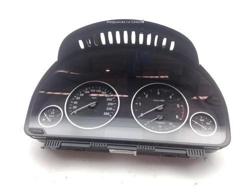 Used Instrument cluster BMW X3 (F25) xDrive 20 d (190 hp) 18362353