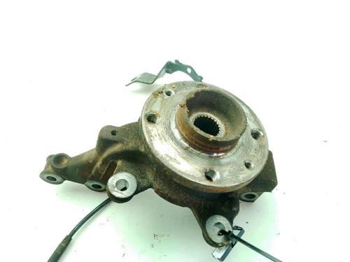 Left front steering knuckle DACIA SANDERO II TCe 90 (B8M1, B8MA, B8AC) | BP32402915M25 - Image 4