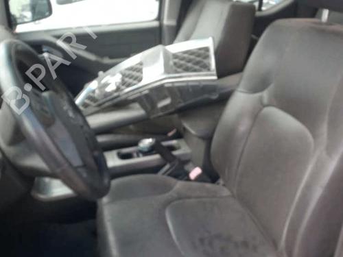 Right rear door NISSAN NAVARA NP300 (D40) 2.5 dCi 4WD | BP30899535C5