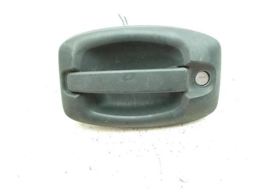 Used Front left exterior door handle IVECO DAILY VI Van 33S15, 35S15, 35C15 (146 hp) 24628992