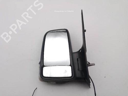 Used Left mirror VW CRAFTER 30-50 Van (2E_) 2.5 TDI (109 hp) 18371952