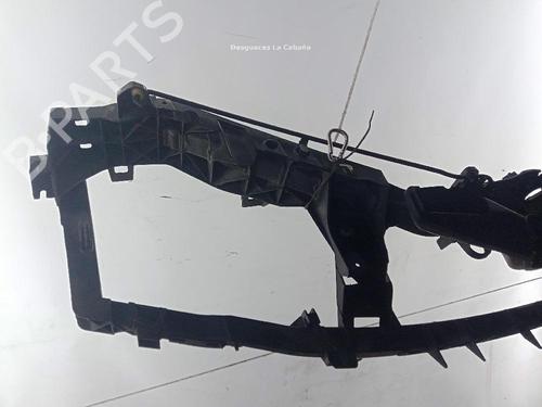 Front slam panel FORD FOCUS II (DA_, HCP, DP) | BP24002997C72