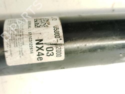Right rear shock absorber HYUNDAI TUCSON (NX4E, NX4A) 1.6 T-GDi Hybrid 48V HTRAC | BP28009039M19 
