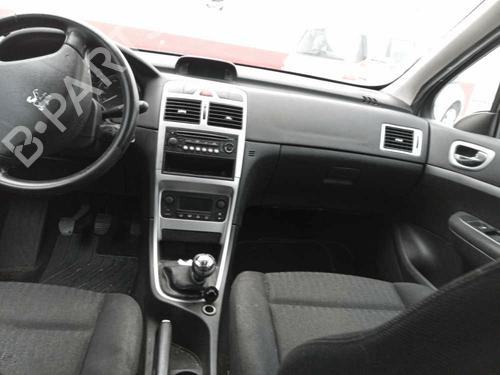 Kollisjonspute styreenhet PEUGEOT 307 SW (3H) 1.6 HDI 110 | BP18371804M53 