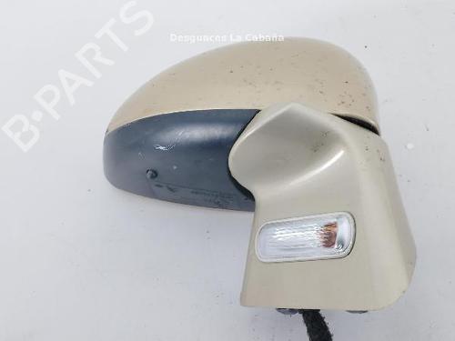 Right mirror CITROËN C4 I (LC_) 1.6 HDi | BP18373726C27 
