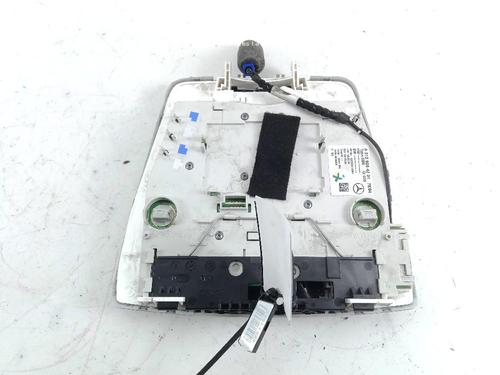 Interior roof light MERCEDES-BENZ E-CLASS (W212) E 220 CDI / BlueTEC (212.001, 212.002) | BP18375792I8