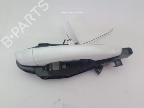 Used Rear right interior door handle PEUGEOT 3008 II SUV (MC_, MR_, MJ_, M4_) 1.2 THP/ PureTech 130 (MRHNSM, MRHNSU, MRHNSJ, MRHNYW,... (131 hp) 29449447