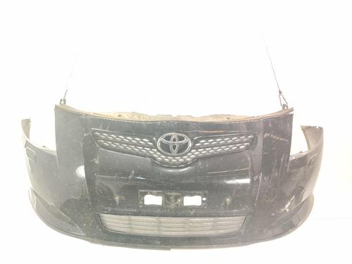 Used Front bumper Front bumper TOYOTA AURIS (_E15_) 2.0 D-4D (ADE150_, ADE150R) (126 hp) 39739568 39739568