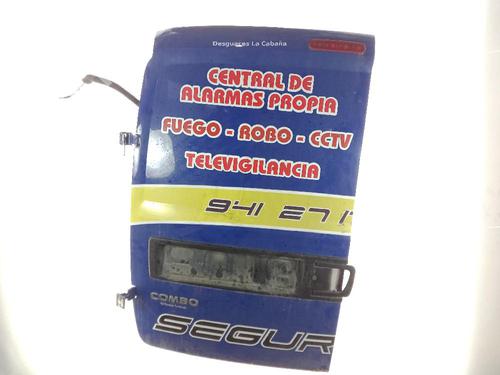 Venstre bagagerum dør OPEL COMBO Box Body/MPV (X12) 1.3 CDTI (B05) (90 hp) 24048784