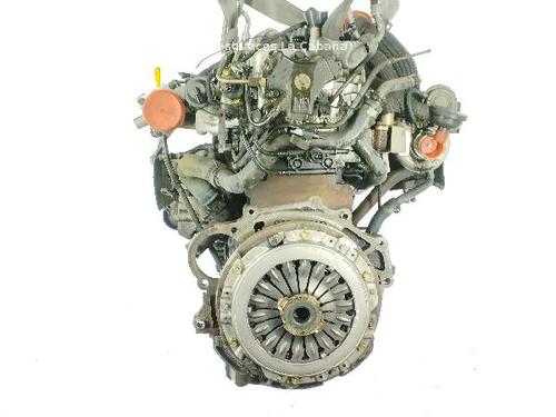 Engine KIA CARENS II MPV (FJ) 2.0 CRDi | BP19733798M1 