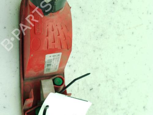 Right taillight RENAULT CLIO III Grandtour (KR0/1_) 1.5 dCi (KR0F) | BP29746706C35 