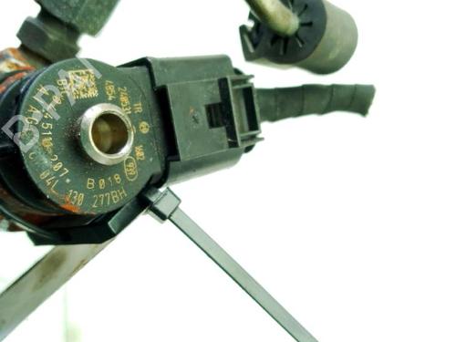 Injector MAN TGE Van 2.0 TDI (01V, 03V, 36V, UYB, UYC, UYD) | BP40257959M100 - Image 5