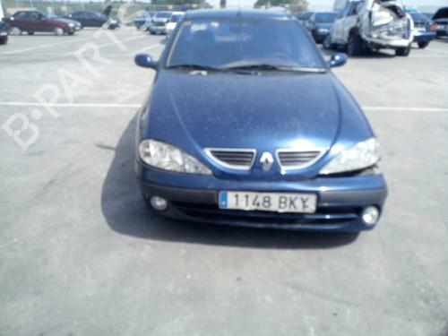 Tailgate handle RENAULT MEGANE I (BA0/1_) 1.6 16V (BA04, BA0B, BA11, BA1J, BA16, BA19, BA1K, BA1V,... | BP18372951C132 