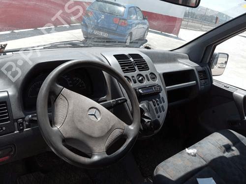 Starter MERCEDES-BENZ VITO Van (W638) 110 CDI 2.2 (638.094) | BP18372689M8 