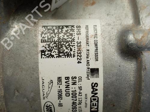 AC compressor JAGUAR F-PACE (X761) 2.0 Ti4 AWD | BP24003296M34 - Image 2