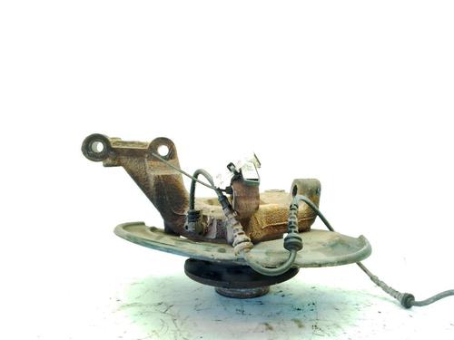 Left front steering knuckle DACIA DUSTER (HS_) 1.5 dCi 4x4 (HSMC, HSMD) | BP39119533M25 - Image 2