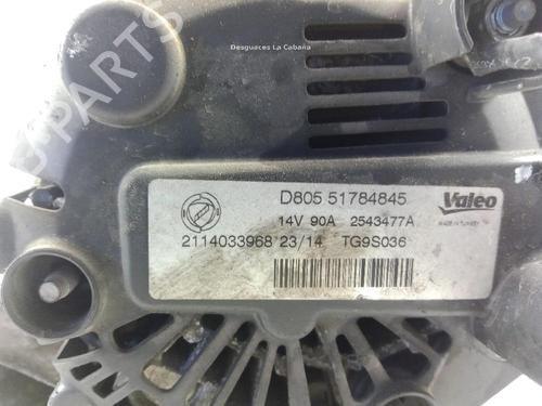 Alternator FIAT PUNTO (199_) 1.3 D Multijet | BP24043101M7 - Image 5