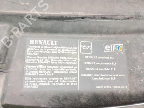 Frontplade/Frontkurv NISSAN PRIMASTAR Van (X83) 1.9 dCi 80 | BP34612214C72 - Image 3