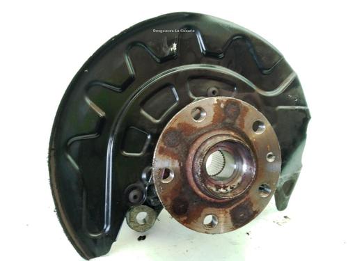 Used Left front steering knuckle Left front steering knuckle SEAT LEON ST (5F8) 1.4 TGI (110 hp) 33014277 33014277