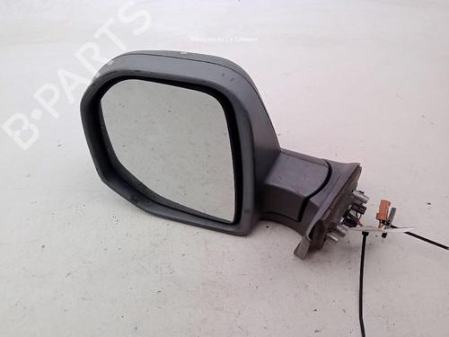 Used Left mirror CITROËN BERLINGO Box Body/MPV (B9) 1.6 HDi 90 16V (90 hp) 28619995