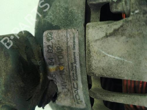Alternator SSANGYONG KYRON 2.0 Xdi | BP30339196M7  - Image 5