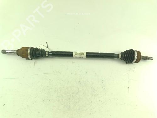 Used Right front driveshaft Right front driveshaft CITROËN C3 II (SC_) 1.2 VTi 82 (82 hp) 18363829 18363829
