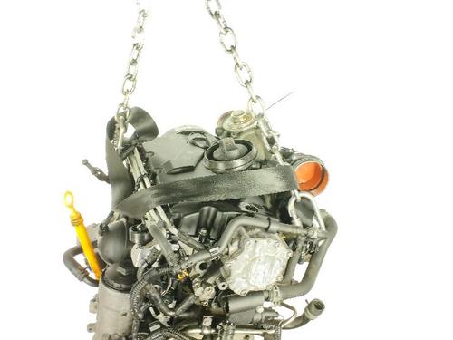 Used Engine Engine SKODA ROOMSTER (5J7) 1.9 TDI (105 hp) 36449508 36449508