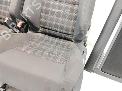 Rear seat VW GOLF V (1K1) 2.0 GTI | BP32402809C17