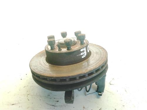Right front steering knuckle IVECO DAILY IV Van 35S14 C, 35S14 C/P, 35S14 V, 35S14 V/P, 35C14 V,... | BP25781574M26 