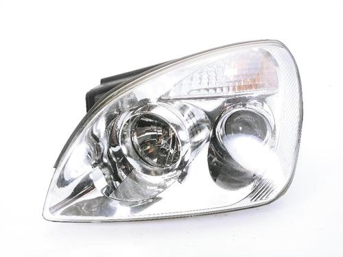 Used Left headlight KIA CARENS III MPV (UN) 2.0 CRDi 140 (140 hp) 31989194