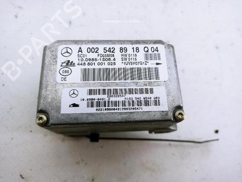 Elektronisk sensor MERCEDES-BENZ M-CLASS (W163) ML 270 CDI (163.113) | BP24041277M84 
