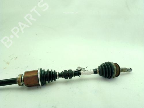 Drivaksel fortil Højre RENAULT KADJAR (HA_, HL_) 1.5 dCi 110 (HLA3) (110 hp) 30294878