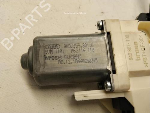 Front left window mechanism AUDI A1 (8X1, 8XK) 1.6 TDI | BP37508782C22 - Image 4