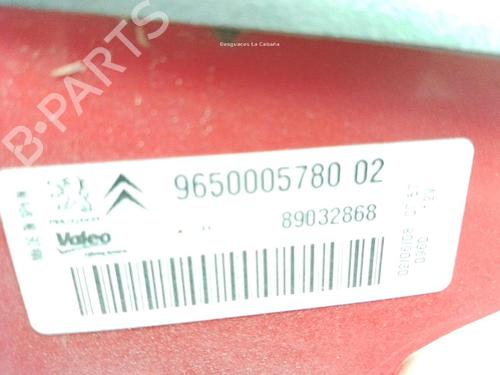 Right taillight FORD FOCUS I (DAW, DBW) 1.6 16V | BP31080954C35 