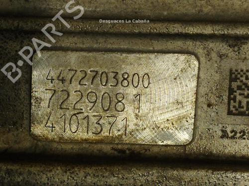 Gearbox MERCEDES-BENZ V-CLASS (W447) V 220 CDI / d (447.811, 447.813, 447.815) | BP32402654M3