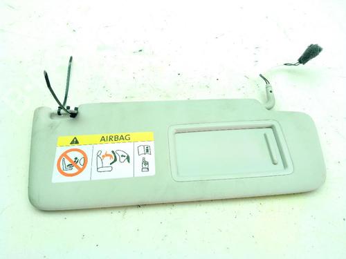 Right sun visor VW POLO VI (AW1, BZ1, AE1) 1.0 TSI | BP24050493I2 - Image 1