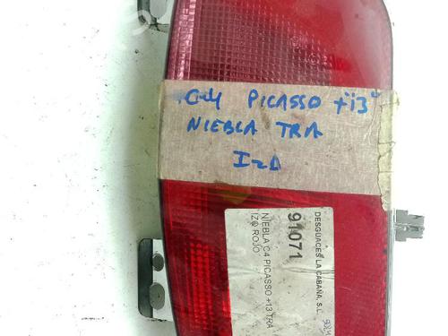 Tågelys CITROËN C4 Picasso II [2013-2026]  32280243