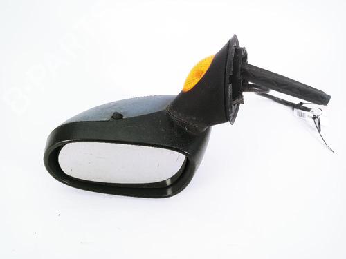 Used Right mirror RENAULT MODUS / GRAND MODUS (F/JP0_) 1.4 (JP01, JP0J) (98 hp) 31988968