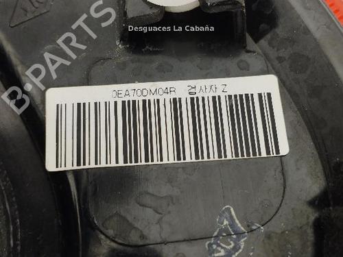 Left tailgate light RENAULT KOLEOS I (HY_) 2.0 dCi 4x4 (HY0K) | BP27533997C79 - Image 5
